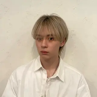 カラー メンズ メンズカット/パーマ /カラー🌼華🌼のヘアスタイル