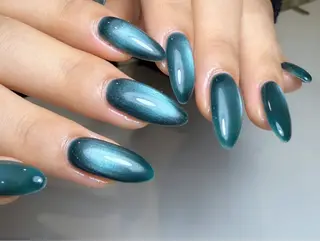 ネイル Beauty salon Ryu・ange所属・PEARL ROSE パールローズのネイルデザイン