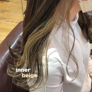 セミロング A. Seoのヘアスタイル