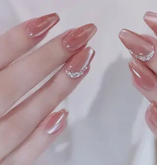 ネイル Ryunail所属・Ryu Nail NekoChanのネイルデザイン