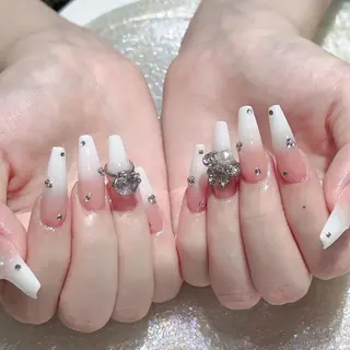 ネイル Queens 新宿本店のネイルデザイン