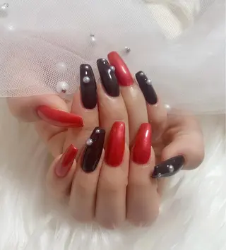 ネイル ＆ME アンドミーのネイルデザイン