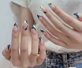 ネイル BabyYouMi ねねのネイルデザイン