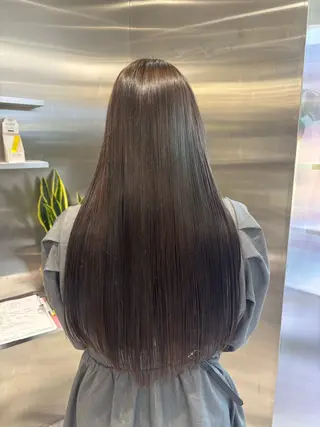 ロング カラー cocoro💗 ﾏﾂｴｸ/Ivyのマツエク・マツパデザイン