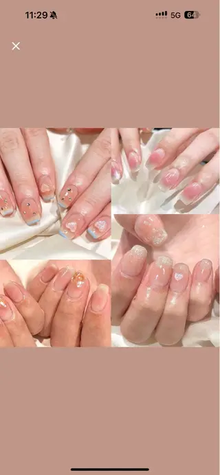 ネイル J&C  Nail所属・J&C Nail Salonのネイルデザイン