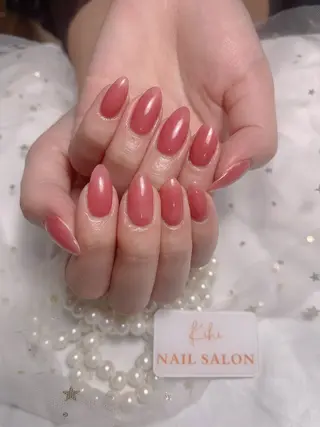 ネイル さくら💮💮 【オフ無料】のネイルデザイン