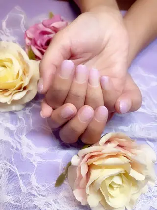 ネイル A.free✧*｡ アレルギー対応✧*｡のネイルデザイン