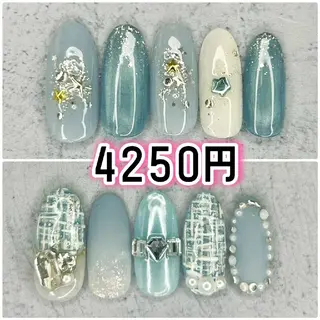 ネイル Milana 川瀬のネイルデザイン