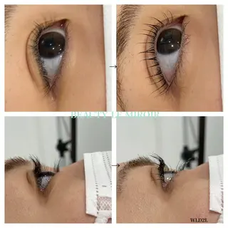 マツエク・マツパ ビューティー ミロワールのエステ・リラクイメージ