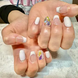 ネイル Tocowaka マエダのネイルデザイン