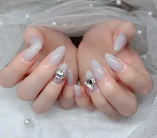 ネイル 🎀Lilla💎 Nail Salonのネイルデザイン