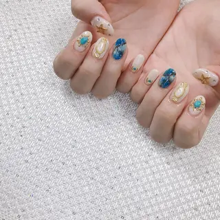 ネイル MoonLight MIHOのネイルデザイン