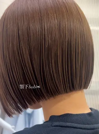 ショート Calin うらんのヘアスタイル