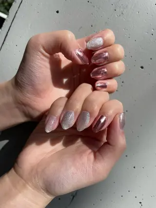 ネイル Nail Salon Pure のぞみのネイルデザイン