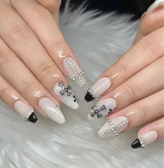 ネイル private salon fee所属・nail salon feeゆりかのネイルデザイン