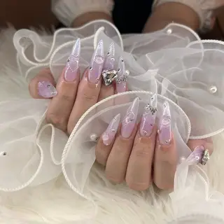 ネイル ピンクドールハウス 浜松店のネイルデザイン