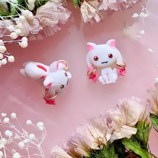 ネイル シェアサロンLei.g(レイジー)所属・3Dアートネイル💗 都築レナのネイルデザイン