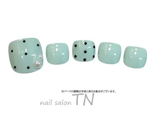 ネイル 矢川 まどかのネイルデザイン