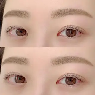 マツエク・マツパ BellFlower Aki（眉・まつげ）のマツエク・マツパデザイン