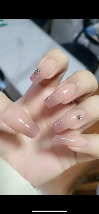 ネイル LULU Nail salonみどりのネイルデザイン