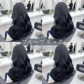 カラー yoki.【ﾖｷ】所属・Yoki.【ﾖｷ】 OMI／透明感カラーのヘアスタイル