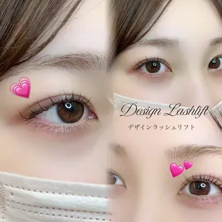 マツエク・マツパ junna‎🤍調布 まつ毛/眉 激安のマツエク・マツパデザイン