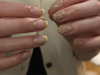 ネイル Etel -atelier-のネイルデザイン