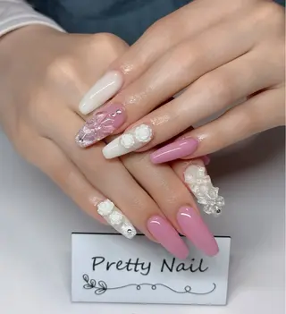 ネイル プリティー ネイル  Pretty nail所属・Prettynail 本厚木自宅サロンのネイルデザイン