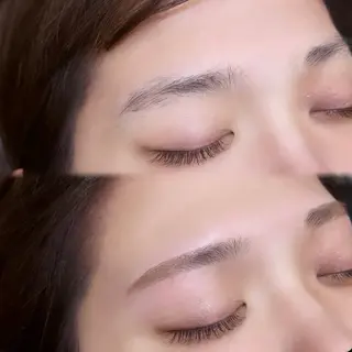 アイブロウ CLALA eye&nailのマツエク・マツパデザイン