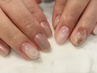 ネイル A.r.s nail所属・A.r.s. nailのネイルデザイン
