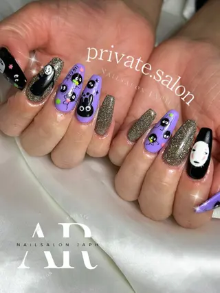 ネイル NailSalon /JAPHのネイルデザイン