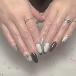 ネイル さくら💮💮 【オフ無料】のネイルデザイン