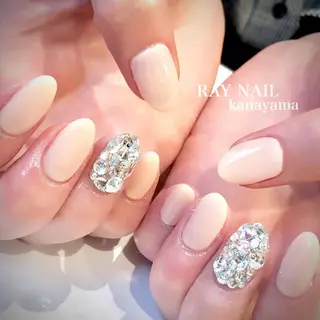 ネイル Arowa 伊田のネイルデザイン