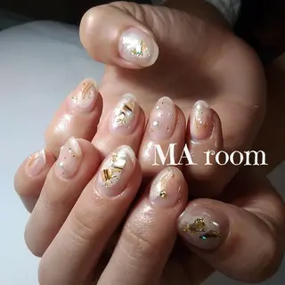 ネイル ＆MERCI所属・&MERCI nail maoのネイルデザイン