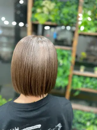 カラー クラウドヘアー北仙台店所属・佐藤 なつののヘアスタイル