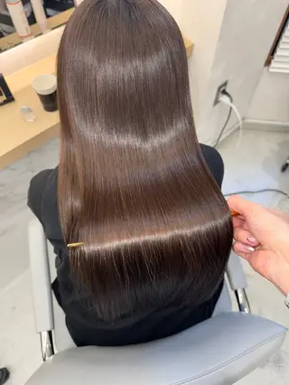 ロング 韓国/アイドルヘア 🎀みづきのヘアスタイル