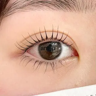 マツエク・マツパ ant_u🌷 arisaのマツエク・マツパデザイン