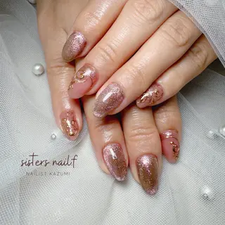 ネイル sisters nail.fのネイルデザイン