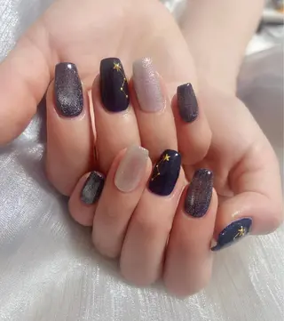 ネイル ＆ME アンドミーのネイルデザイン