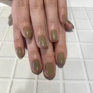 ネイル 椎葉 麻里矢のネイルデザイン