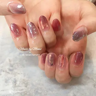 ネイル M O M Oのネイルデザイン
