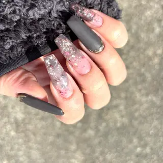 ネイル rism 岩佐のネイルデザイン