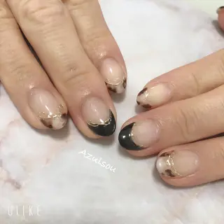ネイル Azulsou 廣川愛のネイルデザイン