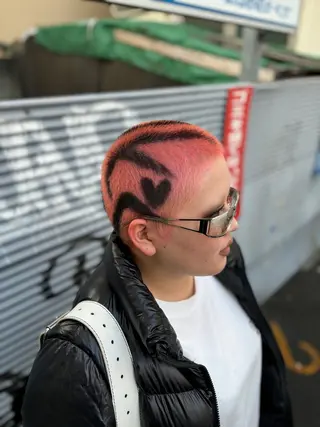 カラー ヒロキ/メンズカット ・カラーモデル募集中のヘアスタイル