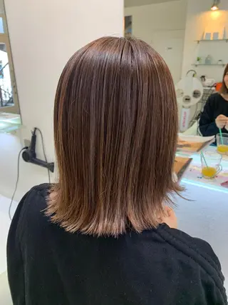 ショート カラー 渡辺 健太のヘアスタイル