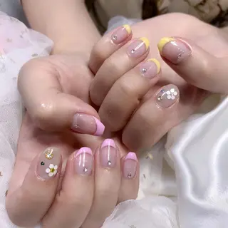 ネイル ジョリ En 💞🦋のネイルデザイン