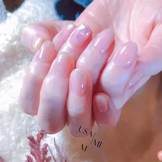 ネイル USAMiMi 🐰💕のネイルデザイン