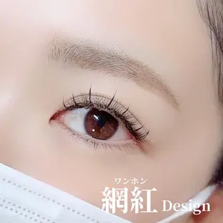 マツエク・マツパ Mimie【ﾐﾐｨ】 韓国風まつ毛🎀のマツエク・マツパデザイン