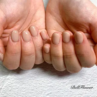 ネイル Bell Flowerのネイルデザイン