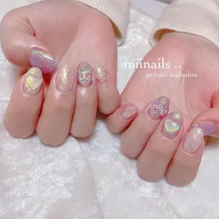 ネイル nailsalon miinailsのネイルデザイン